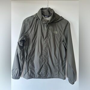 North Face Rain Jacket